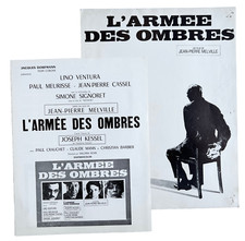 L'ARMEE DES OMBRES Dossier