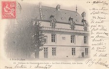 41 CHATEAU DE CHAUMONT SUR LOIRE 79917