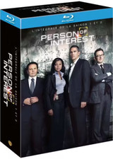 Person of Interest - Saisons 1