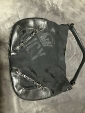 Juice Couture Black Nylon and