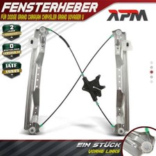 Lève-Vitre Avant Gauche Pour