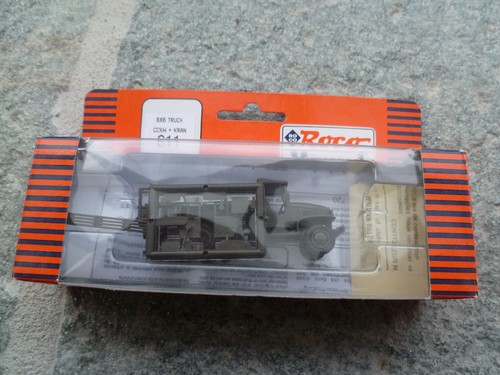 Roco minitanks gmc - minitanks, cckw