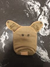 HOUSSE DE GOURDE ARMÉE FRANCAISE. FRANCE. modèle 1952.HENRI BRUN CLERMONT FI