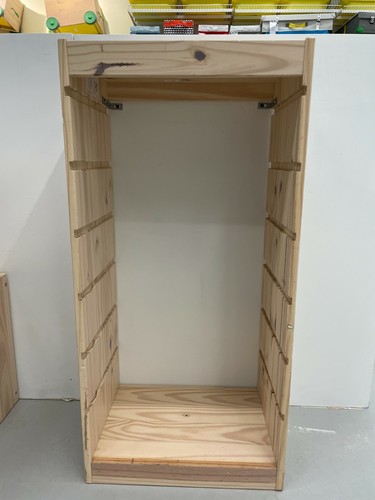 Ikea trofast frame - ikea,