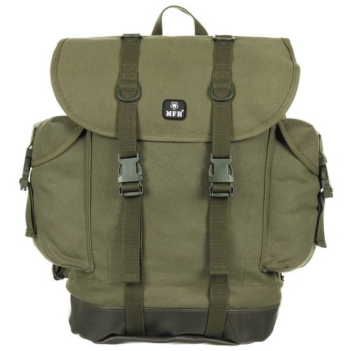 Bundeswehr sac dos de - dos,