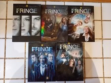 DVD SÉRIE INTÉGRALE FRINGE SAISONS 1 A 5