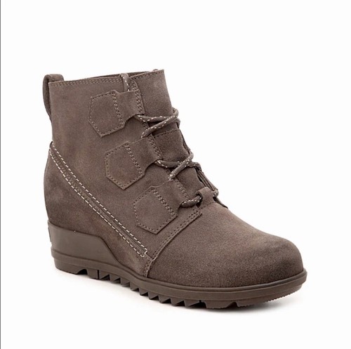 Sorel women evie lace boot - women’s,