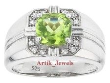 Naturel Péridot Pierre