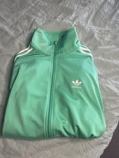 veste adidas verte homme taille M neuf sans étiquette