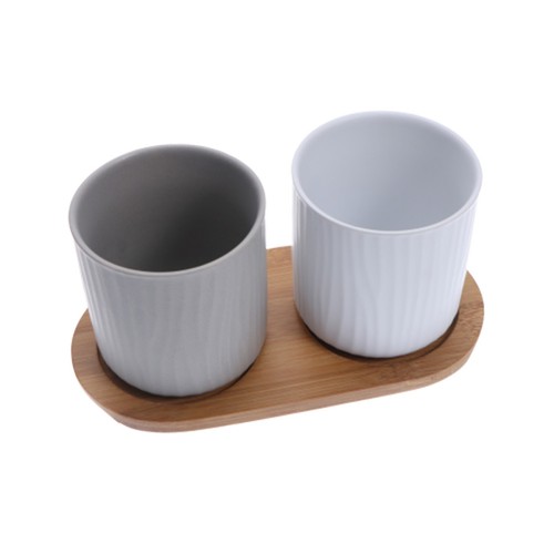 Pcs set tasse porcelaine - 2,
