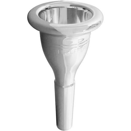 Conn helleberg tuba - helleberg, mouthpiece