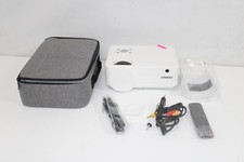 Giaomar Full HD 1080P Beamer -