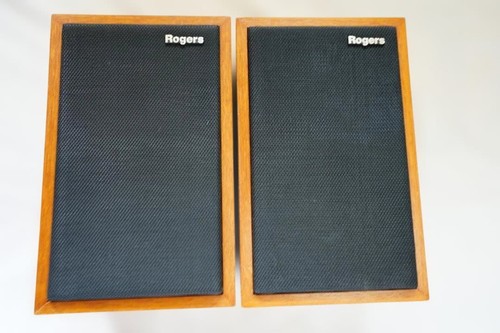 Rogers speakers pair - ls,