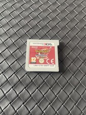 Inazuma Eleven Go Chrono Stones Brasier Wildfire Nintendo 3DS Version FR