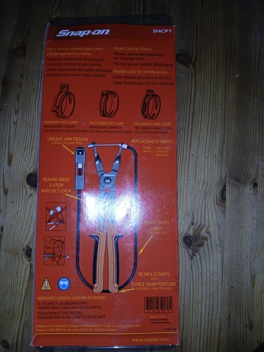 Pince colliers élastique - ,