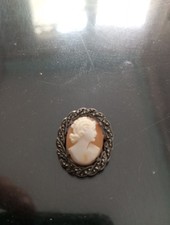 BIJOU ANCIEN CAMÉE SUR