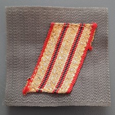 GALON SERGENT CHEF RPIMA RIMA