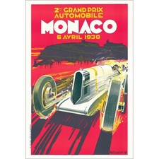 FALCUCCI Robert - Lithographie