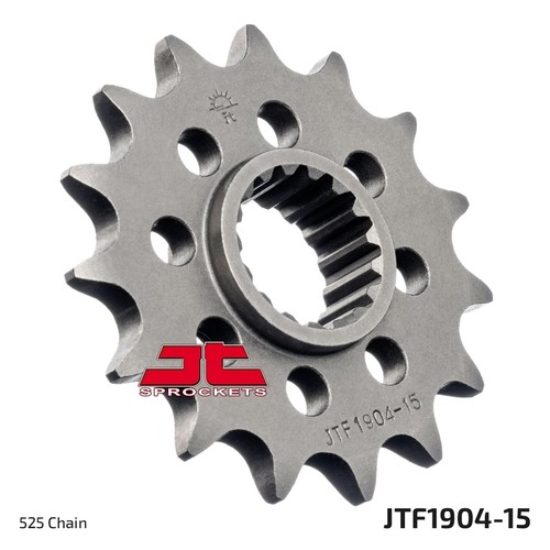 Pignon dents pour ktm rc8 - pignon, 15
