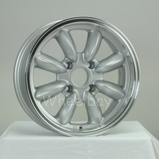 4 PCS  ROTA WHEEL RB 2) 15X6