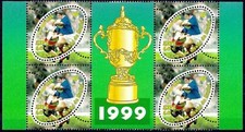 France 1999 Rugby Monde Coupe