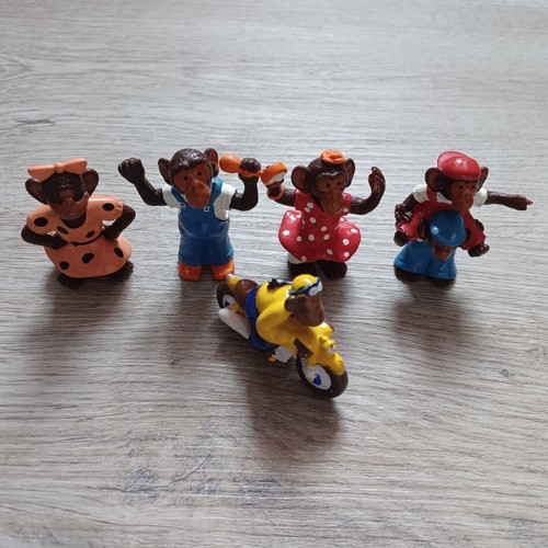 Lot figurines - lot, de