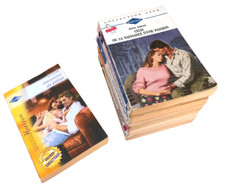 Lot de 8 Harlequin + 1 bonus