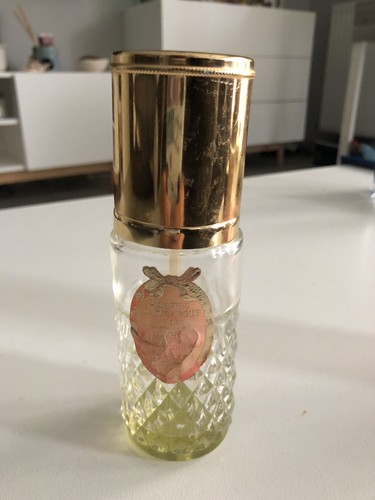 Flacon parfum vide berdoues - de,