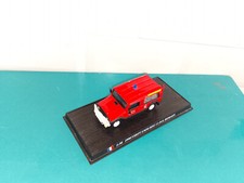 Camions pompiers monde delprado 1:50 1990 VSRTT UMM BDU 11 D1L BEMAEX