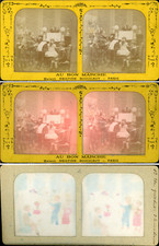 Stéréo, scène d'enfants