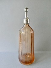 bouteille siphon  eau de