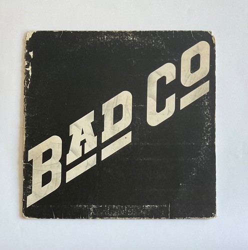 Bad company gatefold - bad,
