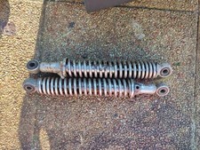Amortisseurs suzuki 125 - 125, gt