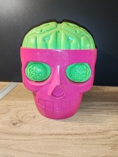 Vintage A Saisir présentoir chupa chups crane vert rose Sucette ?