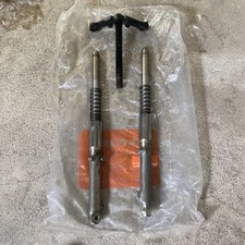 Jeu hydraulique de suspension de fourche avant d'origine Honda Dax Sports Ii ...