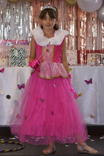 Déguisement robe princesse - déguisement,