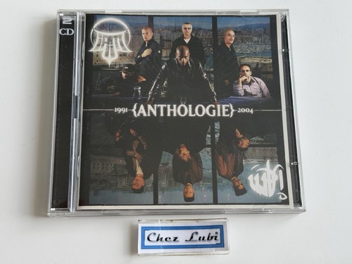 Iam anthologie 1991 - iam,