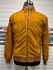 Blouson de motard bombardier