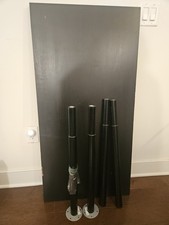 Ikea foldable table 24 - table, 48