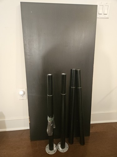 Ikea foldable table 24 - x,