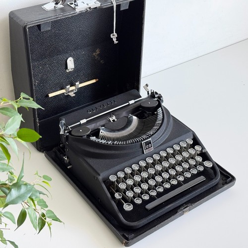 Pre war olivetti ico - pre-war, |