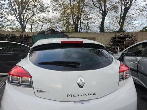 Malle hayon arriere renault - malle/hayon,