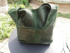 Sac à main style besace en