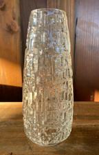 Superbe globe tulipe conique