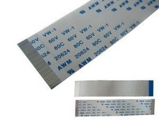 Nappe ZIF type A - AWM 20624 - TOSHIBA SAMSUNG - 10CM