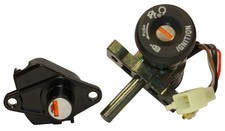 Contacteur à clef pour