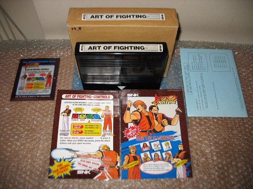 Art fighting neo geo - neo,