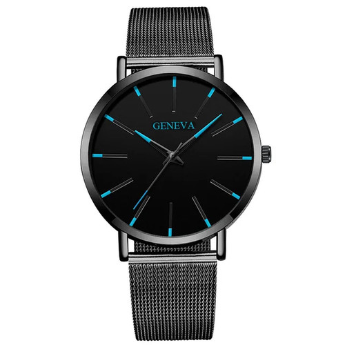 Montre minimaliste ultra fine - minimaliste, ultra-fine