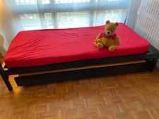 lit 1 place avec tiroir 