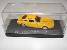 voiture miniature OPEL GT 1900